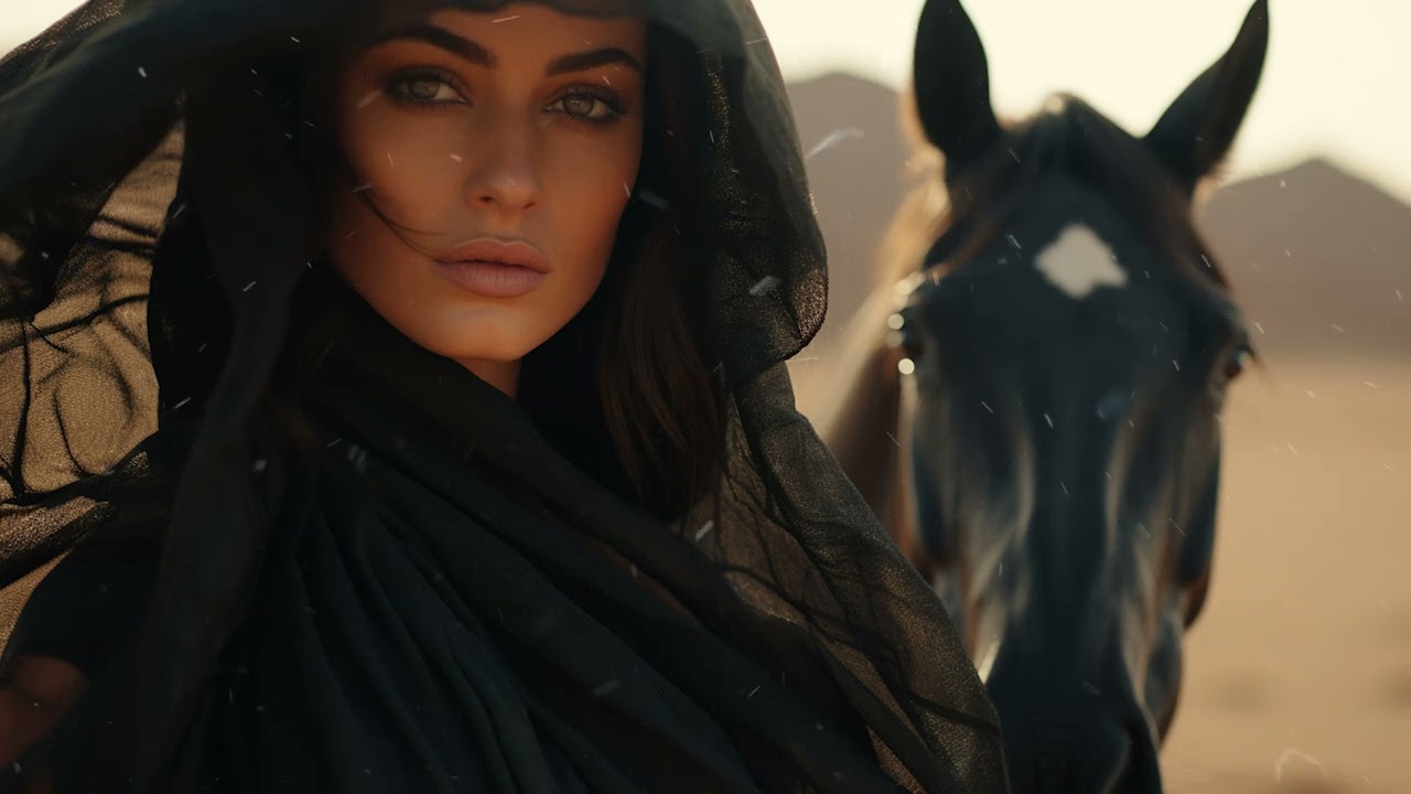 Qatar Mix - Desert Rituals (DJ MIX)