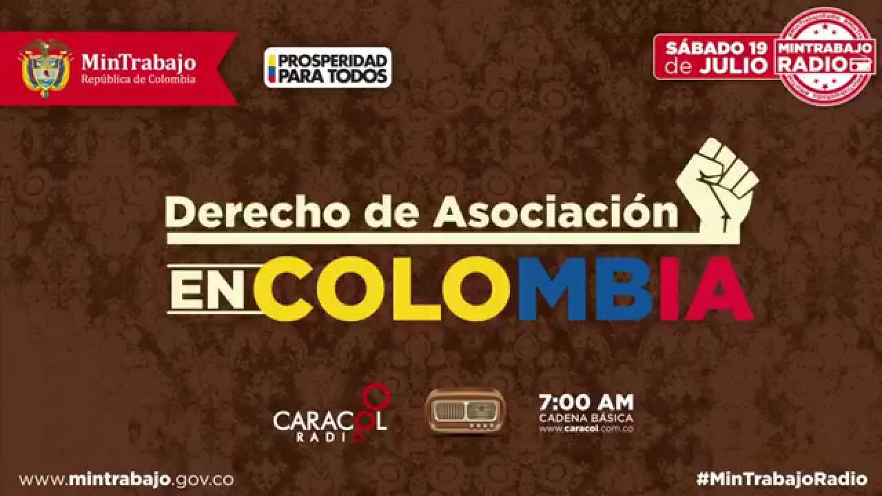 Derecho de Asociación  - El Trabajo como debe Ser