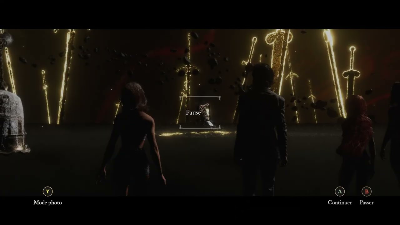 Clair Obscur  Expedition 33   ng+ Simon boss fail