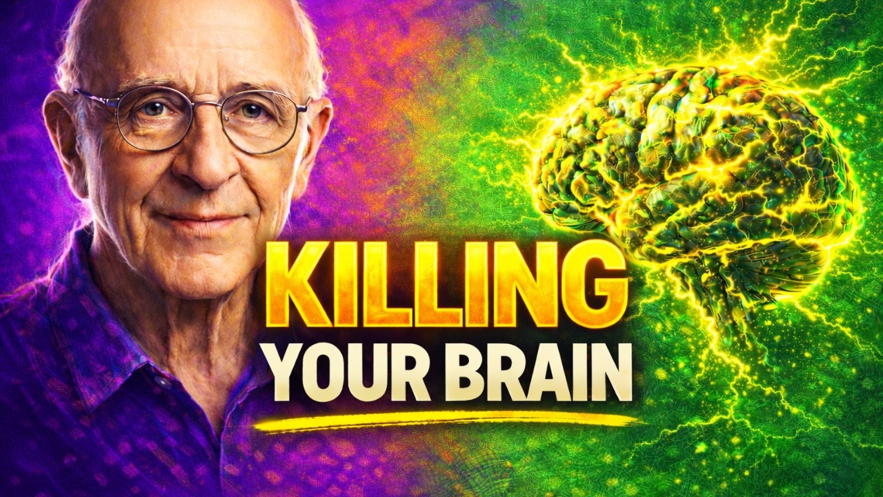 7 Normal Habits That Are Slowly Destroying Your Brain — Carl Rogers