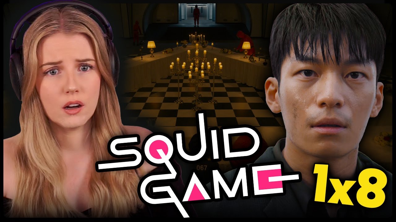 Squid Game 1x8 