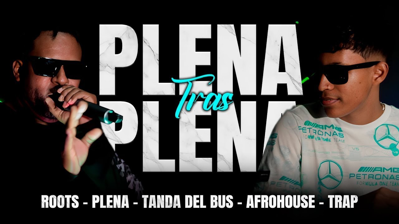 PLENA TRAS PLENA 2024 🔥MIX LIVE🔥 VJCOLLINS ✖️ DJCLARK507 #AFROTECH, #HIP #HOP, #ROOTS, #DANCEHALL