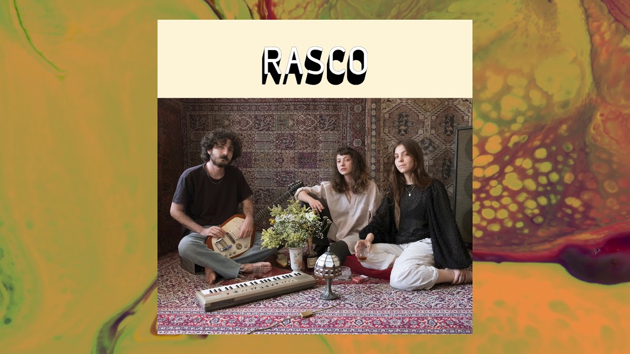 Rasco - Rasco FULL ALBUM