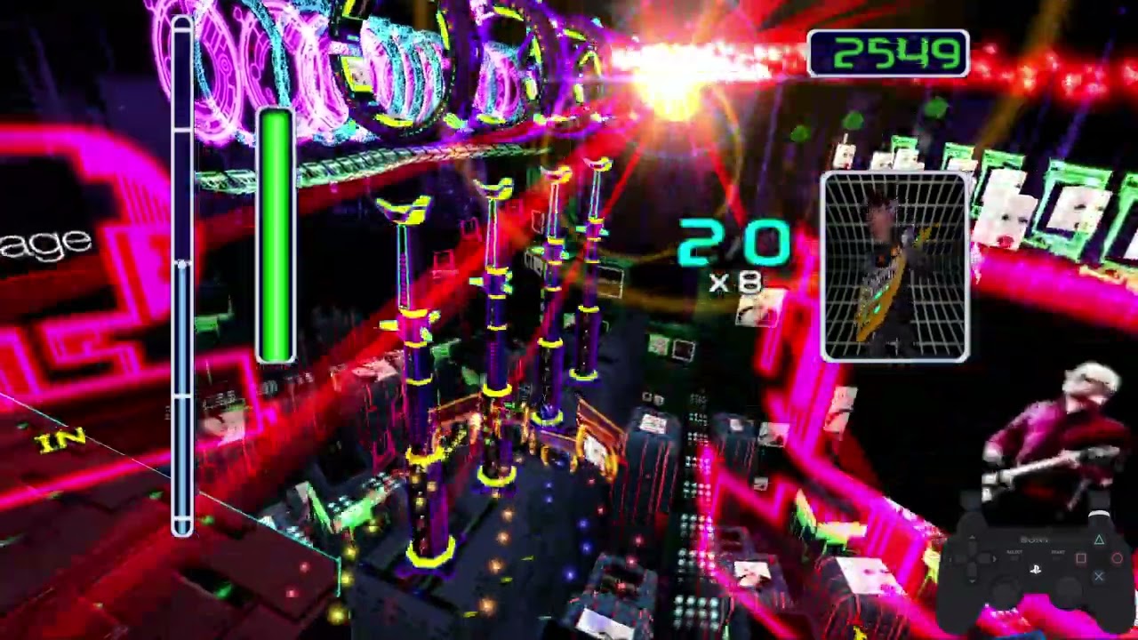 Amplitude PCSX2 Cherry-Lips 6029
