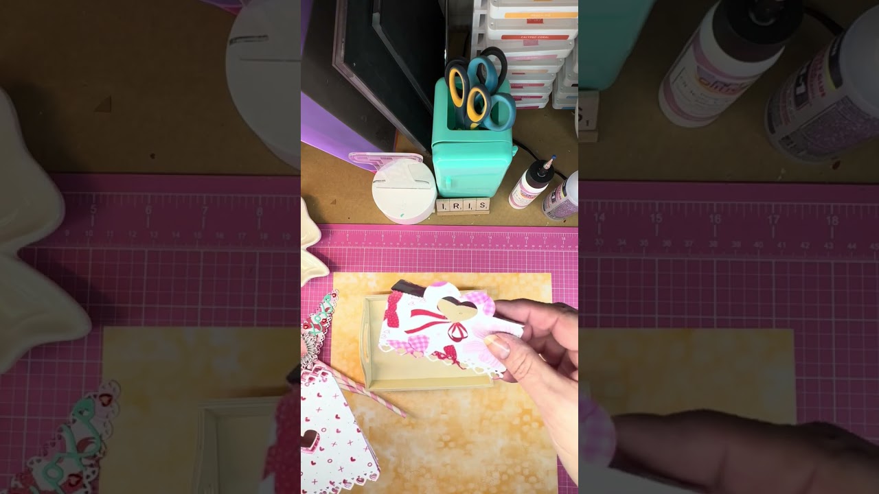 Valentine project share #2 