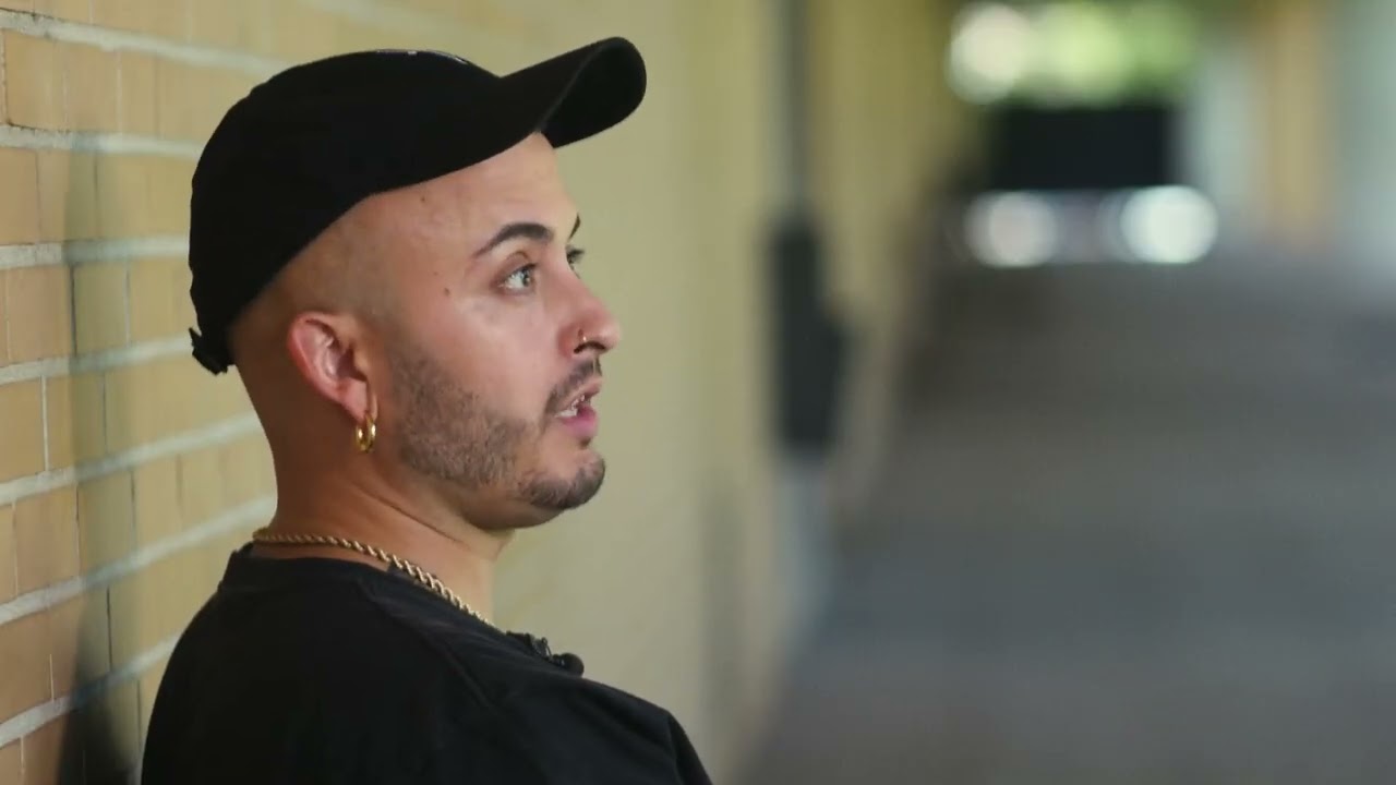 Documental Chirie Vegas (con Waor, Dano, Cecilio G, Ergo Pro, etc)