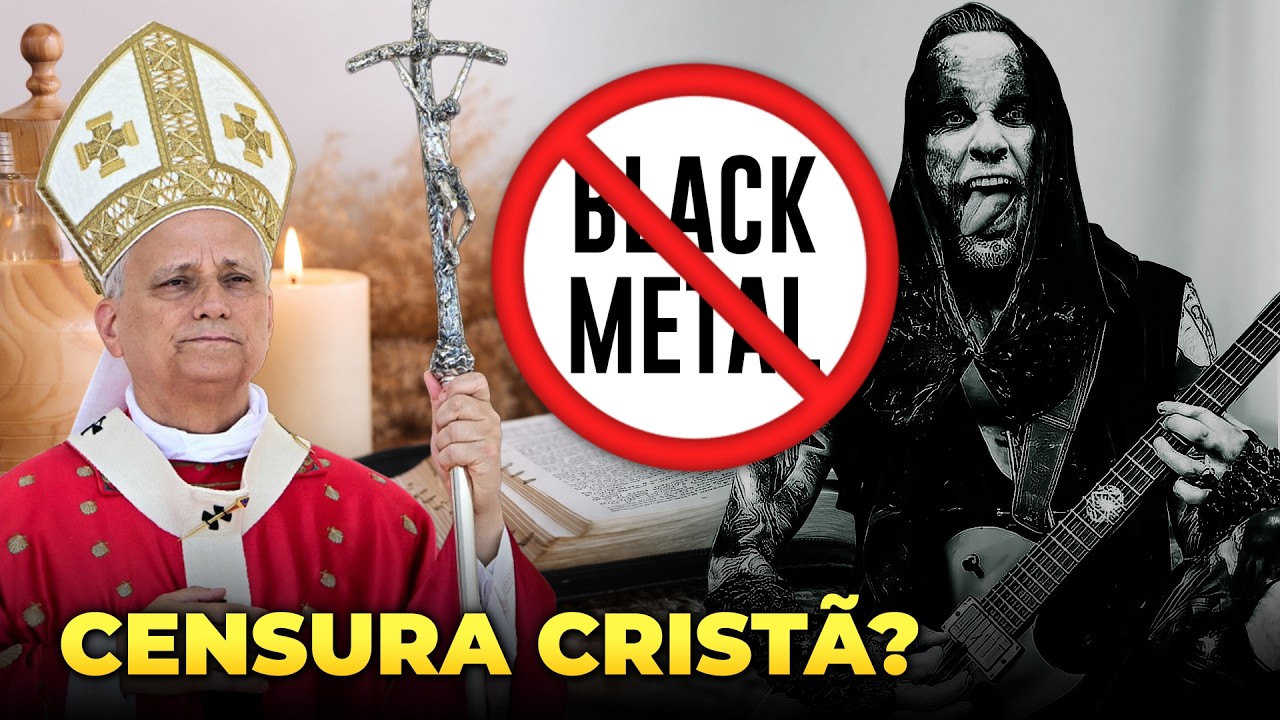 BANDAS QUE FORAM CENSURADAS