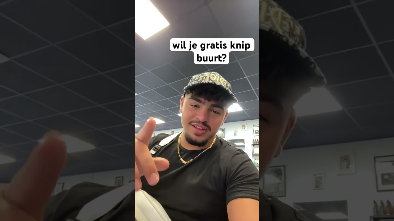#nabil #abonneer #kapper #gratis maak kans dm me op insta met screen shot nabil.officieel