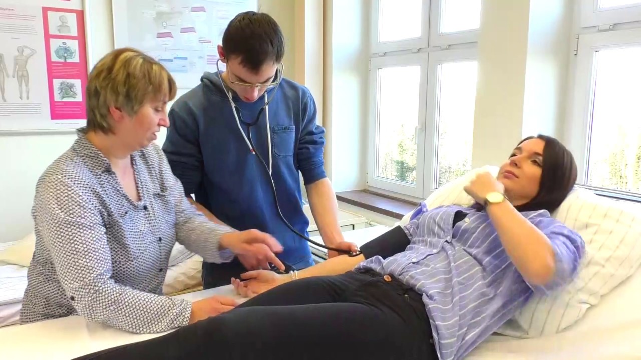 Die Medizinische Berufsfachschule der Sana Kliniken Leipziger Land
