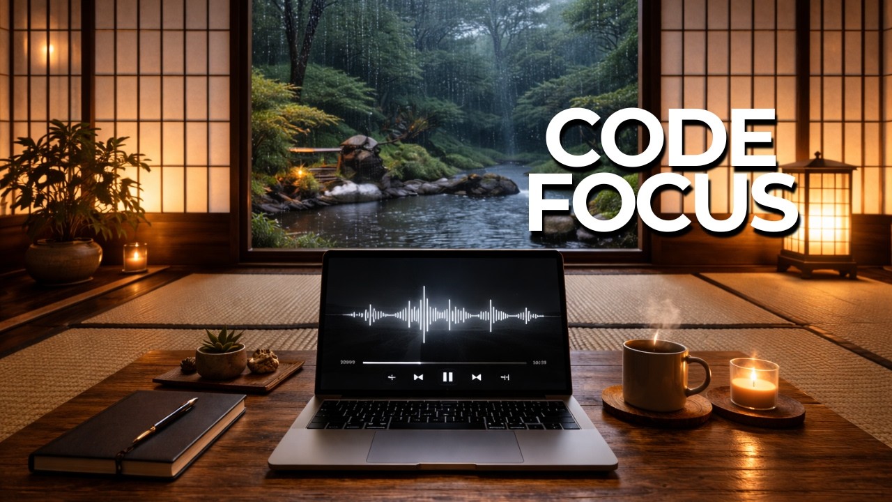 Study Music for Concentration — (1 Hour) Lock In Music for Working | No Interruptions