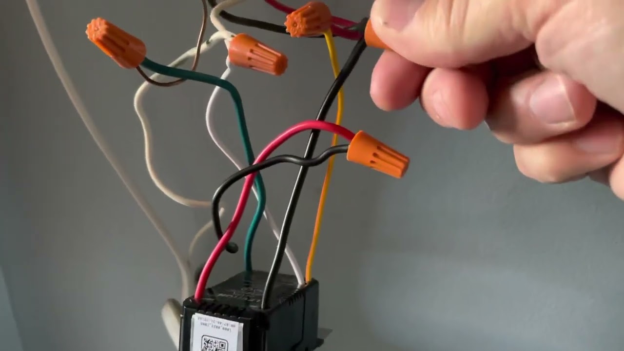 Leviton 4 Way Smart Switch Wiring