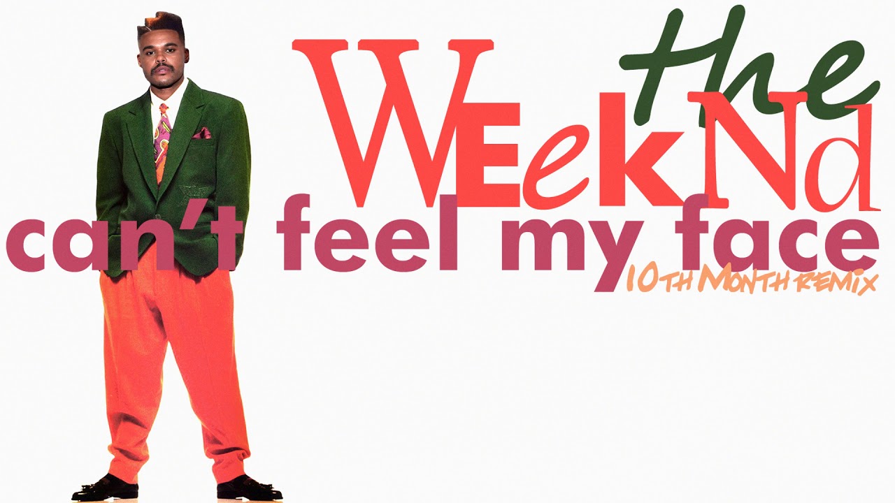 Can't Feel My Face (New Jack Swing Rework)