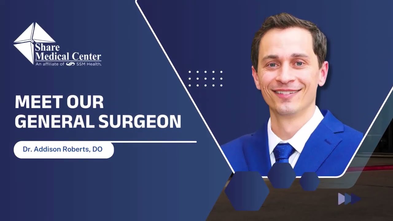 Your Neighbor, Your Provider with Dr. Addison Roberts, DO: The Benefit of a Rural Hospital