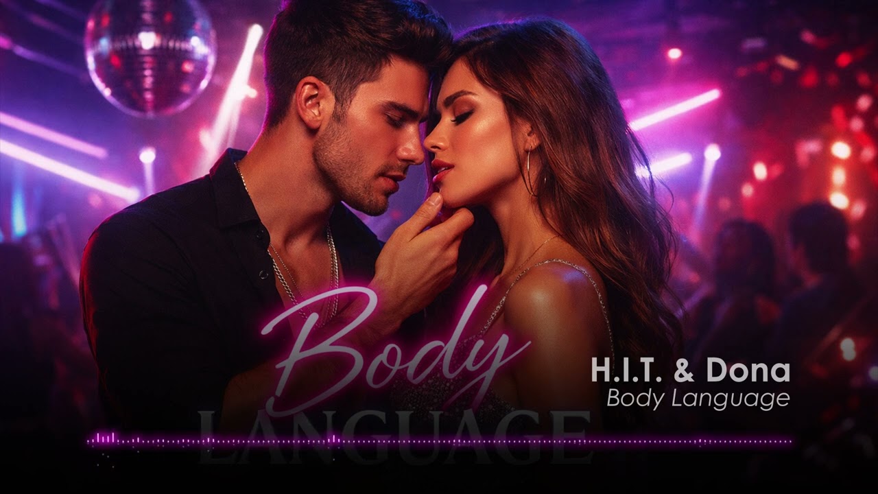 H.I.T. & DONA - Body Language