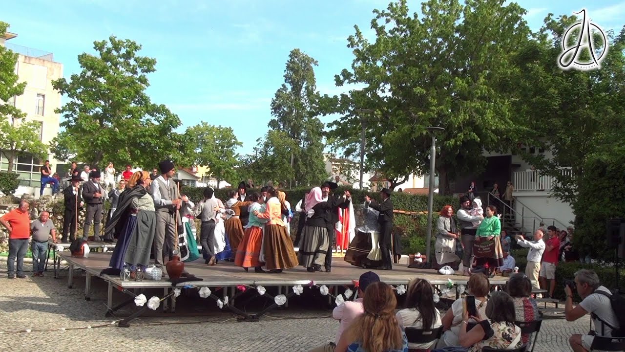 2023-06-11 - Rancho F. do Bairro de Santarém - Festival de Folclore Cidade de Leiria