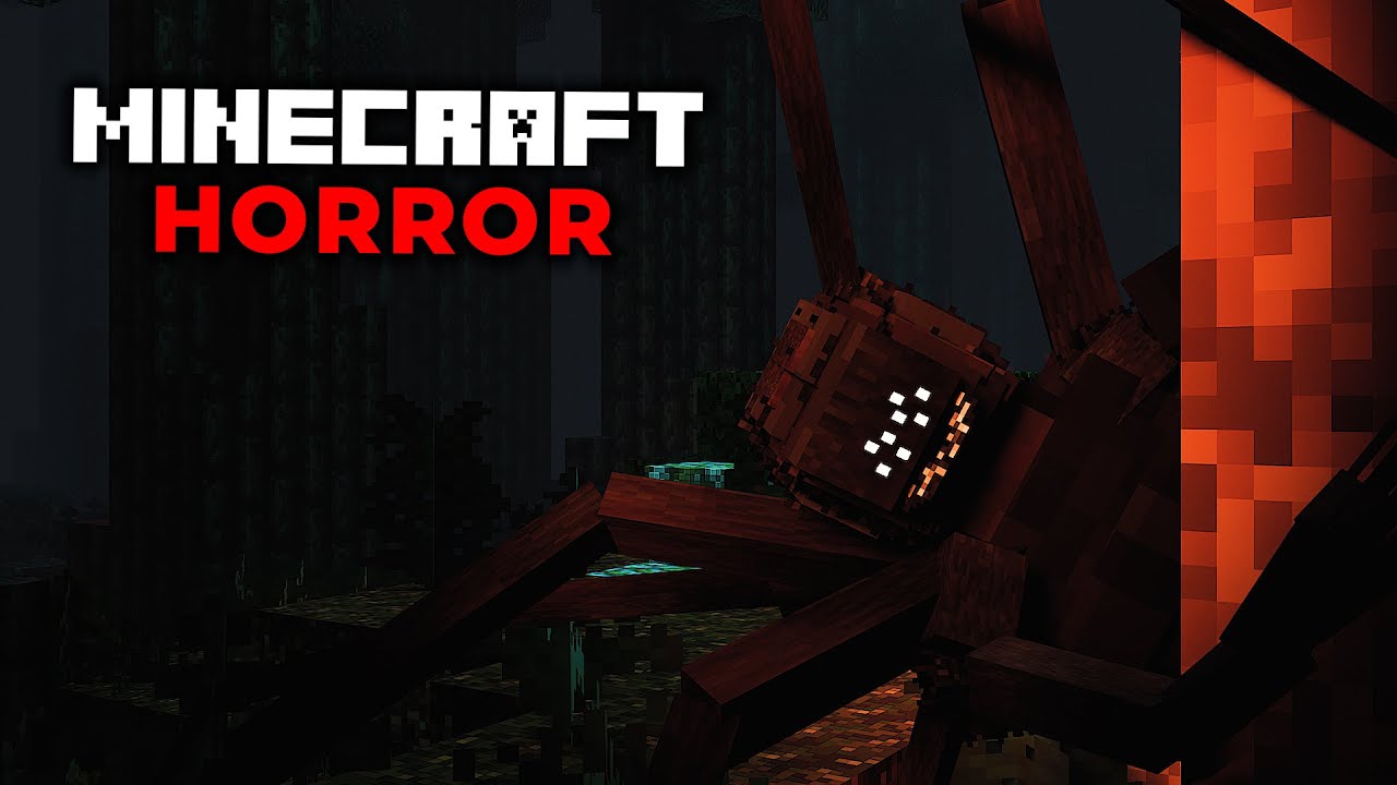 This Minecraft Horror Mod Got Another Update!