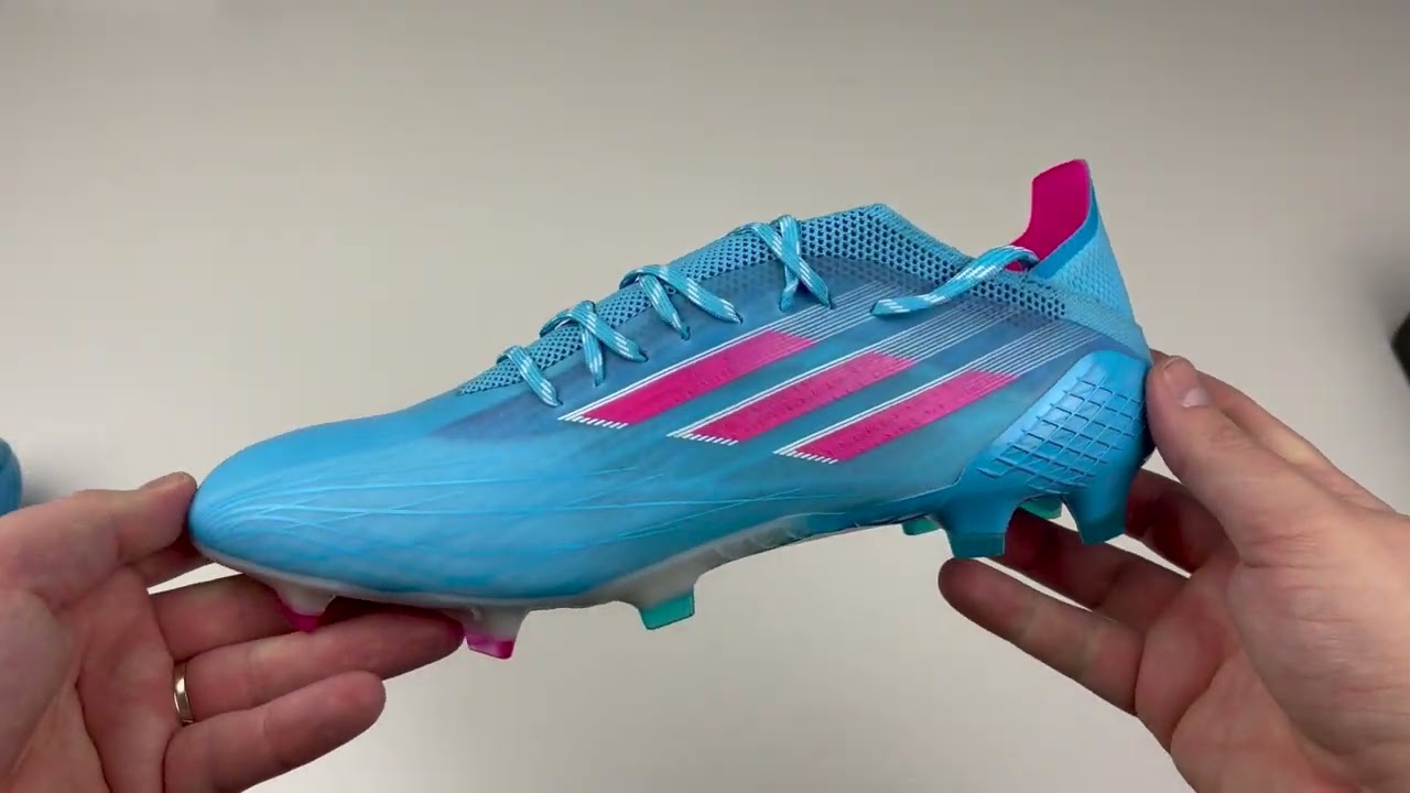 adidas X Speedflow .1 FG Sapphire Edge