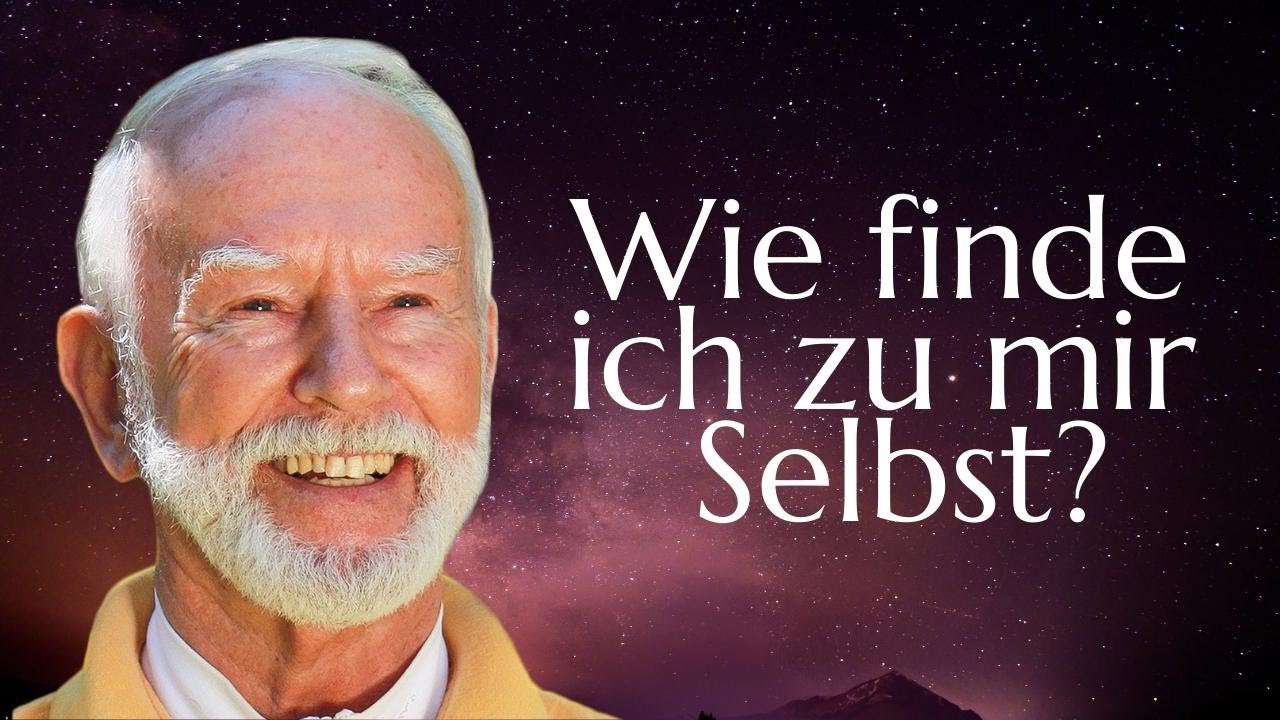 Wie finde ich zu mir Selbst? | Kurt Tepperwein & Valentin Engel