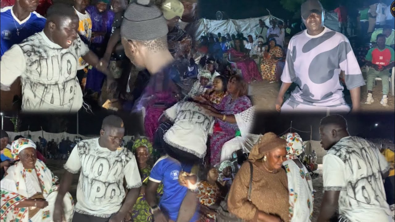 Du Jamais vue Alliance Naoudourou Sissouna et Sème Le Show à Domicile Lamb Asc Ndef Leng 15 Fév 2026