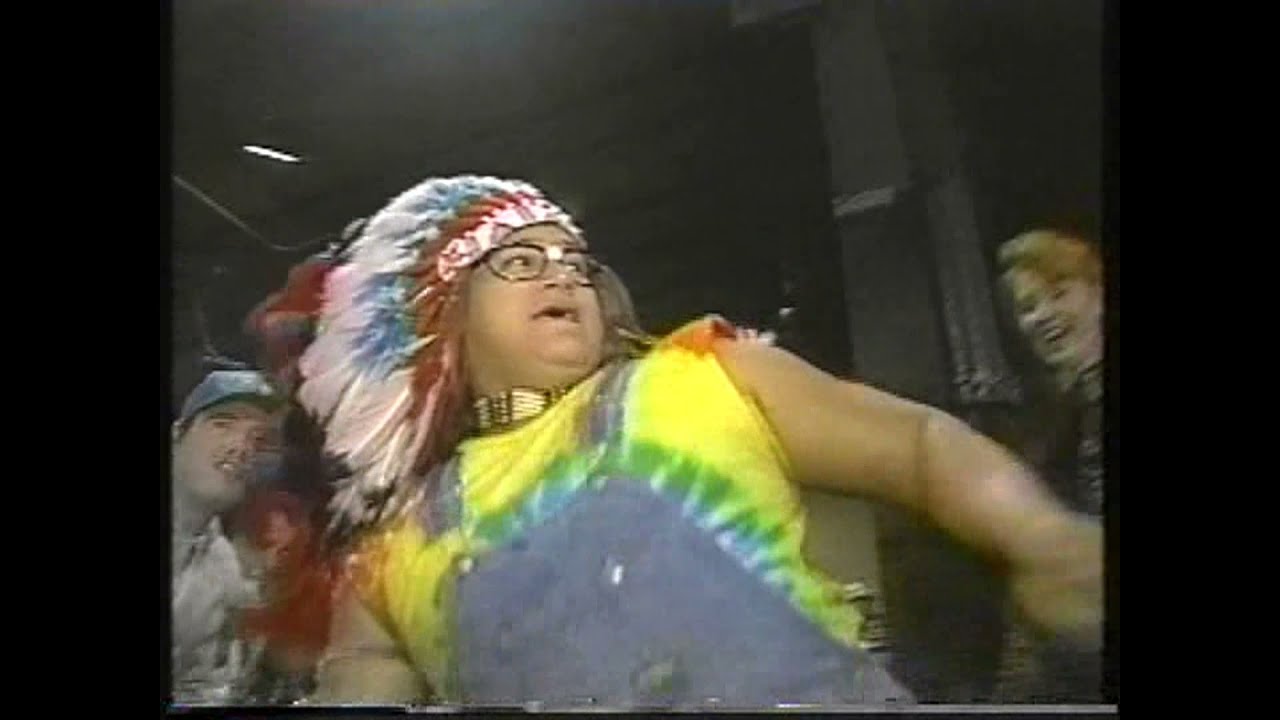 Hack Myers vs. D.W. Dudley  (ECW 1995)