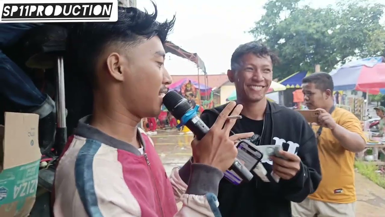 Burok brahma muda || kangen VOC mamas ||live desa pengarengan pangenan Cirebon