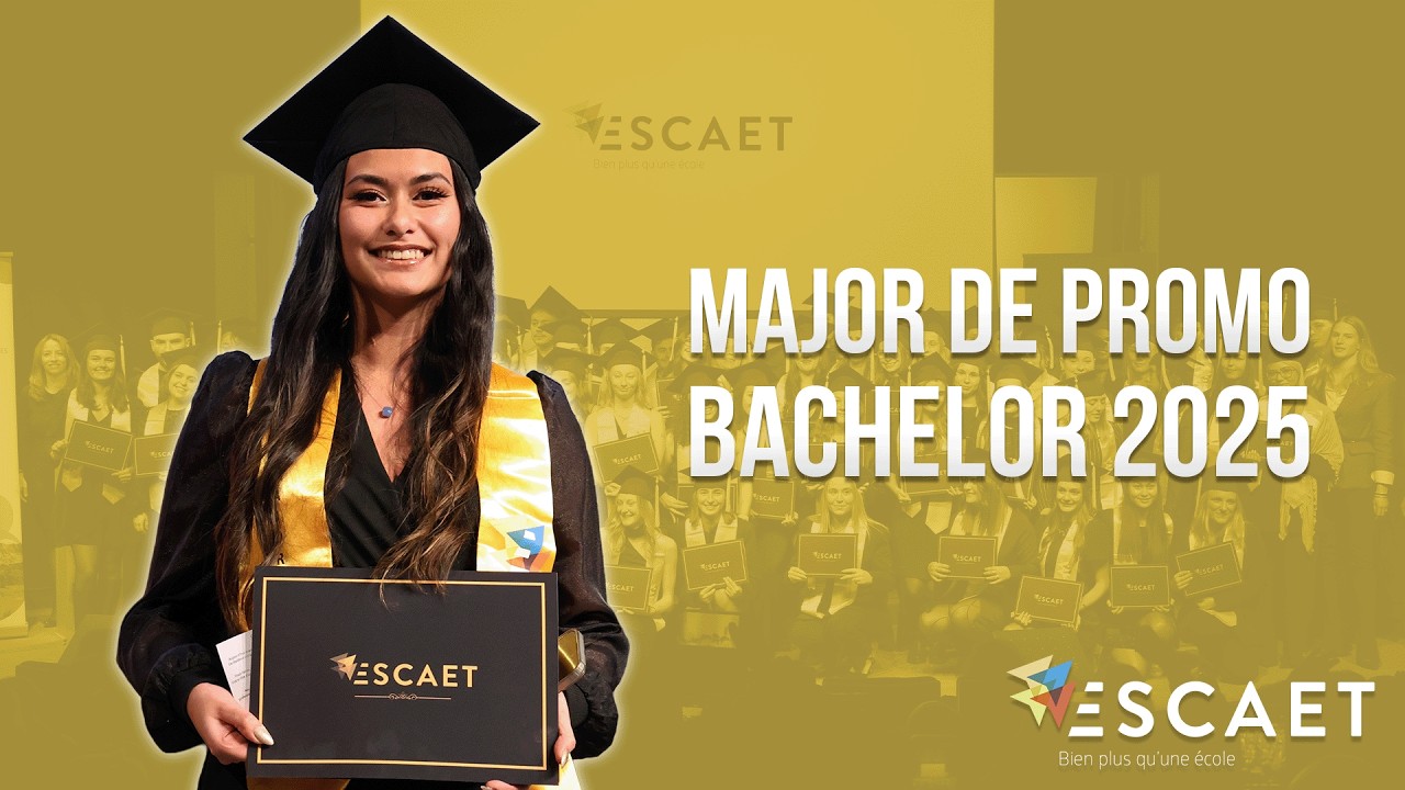 [Témoignage] Major de promotion 2025