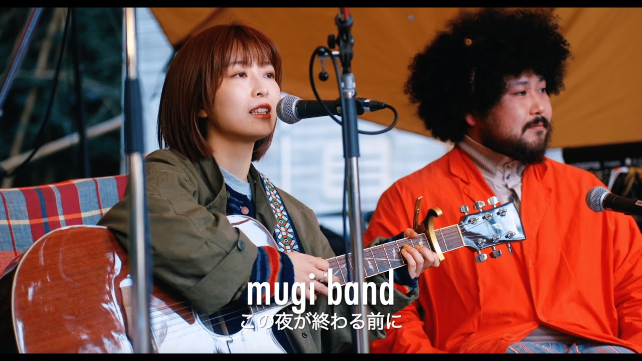 mugi band LIVE 2024 