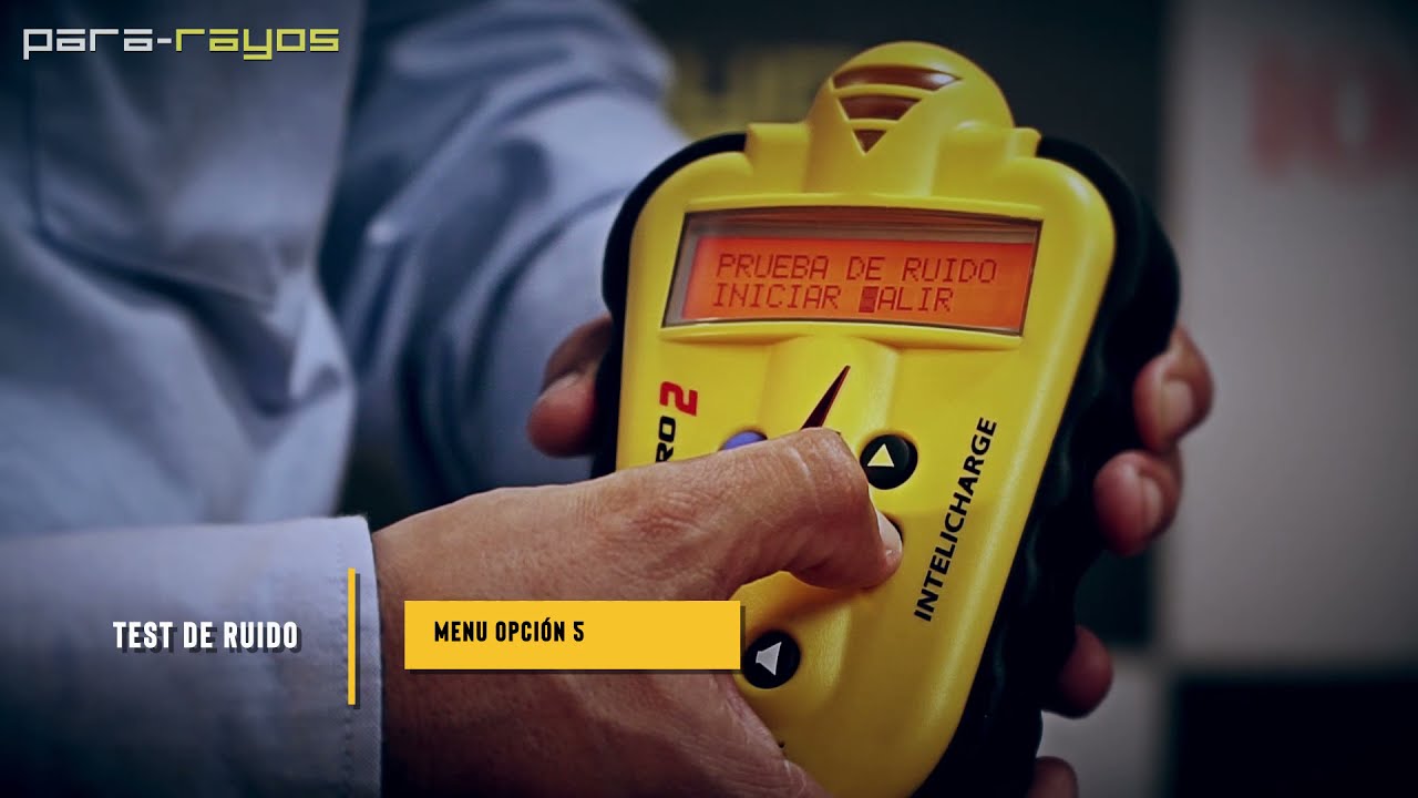 DETECTOR DE TORMENTAS - STORM PRO 2 - MANUAL DE USO