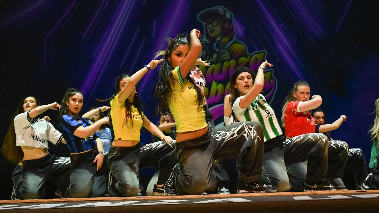 Danza Urbana Fest 2024 | Q-SAVAGE | Youth B