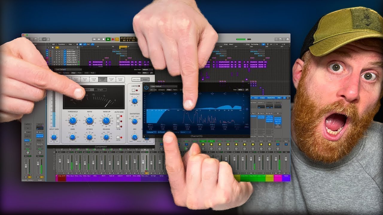 How to Mix Beats Like a Pro: 5 Tips