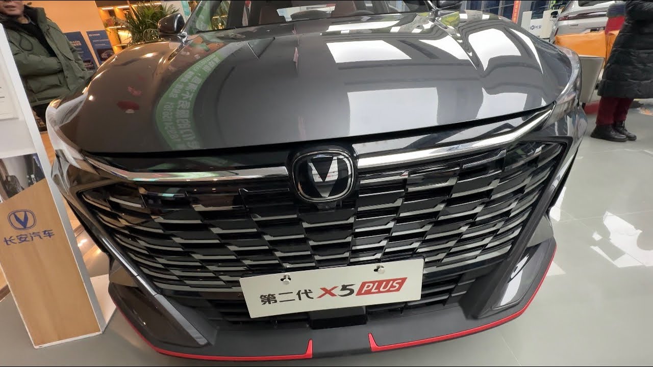Changan X5 plus 2026                                   AUTOLIDER CHINA WhatsApp+8615820008389