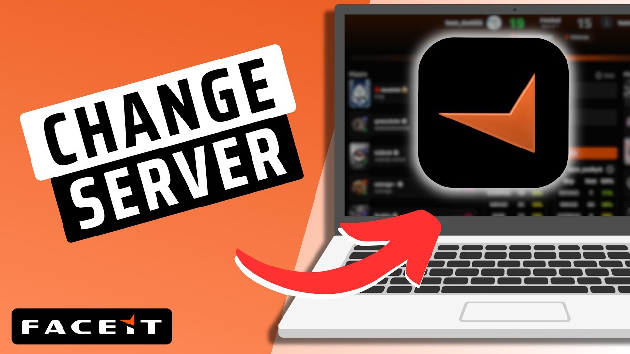 How To Change Faceit Server (2026)