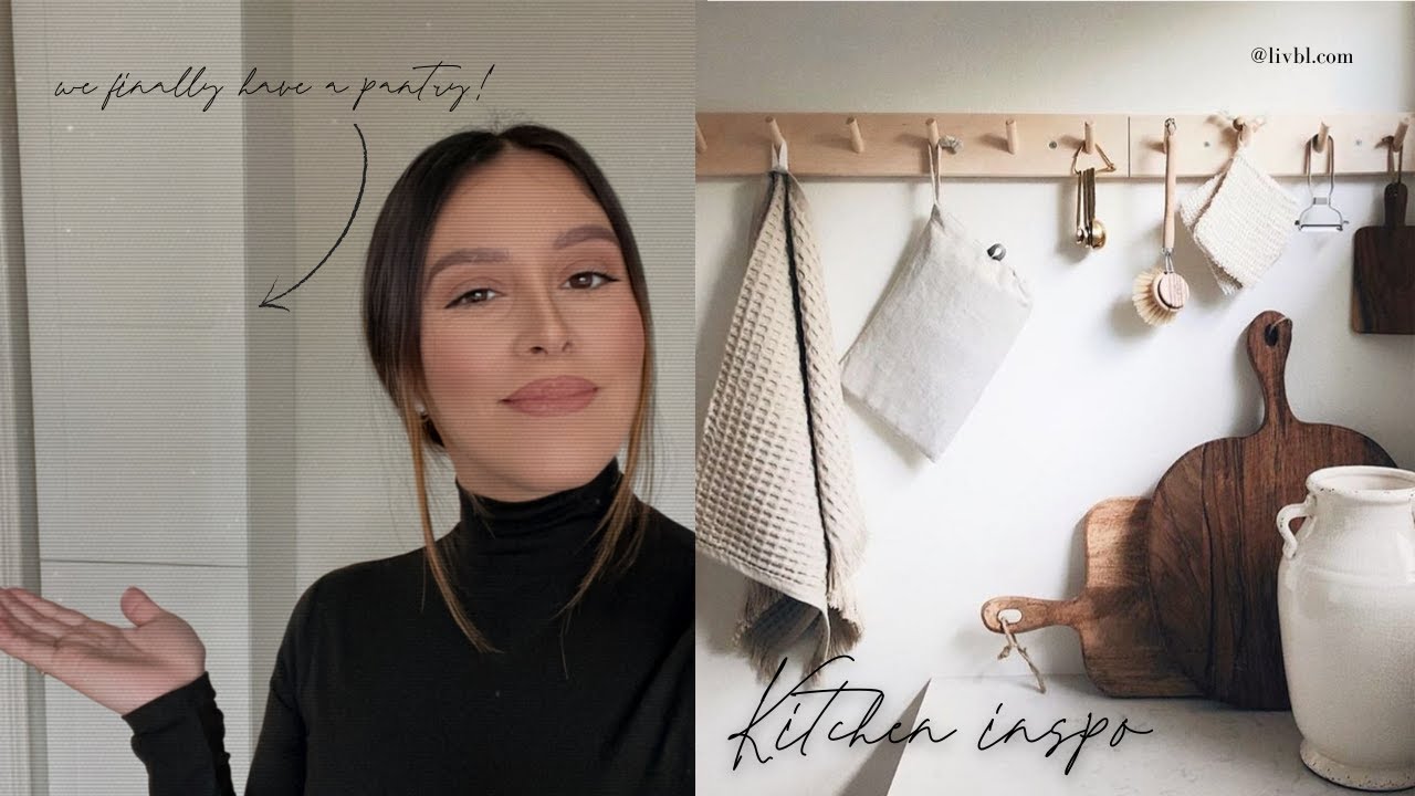 ENHET IKEA high cabinet hack | Minimalist tiny kitchen