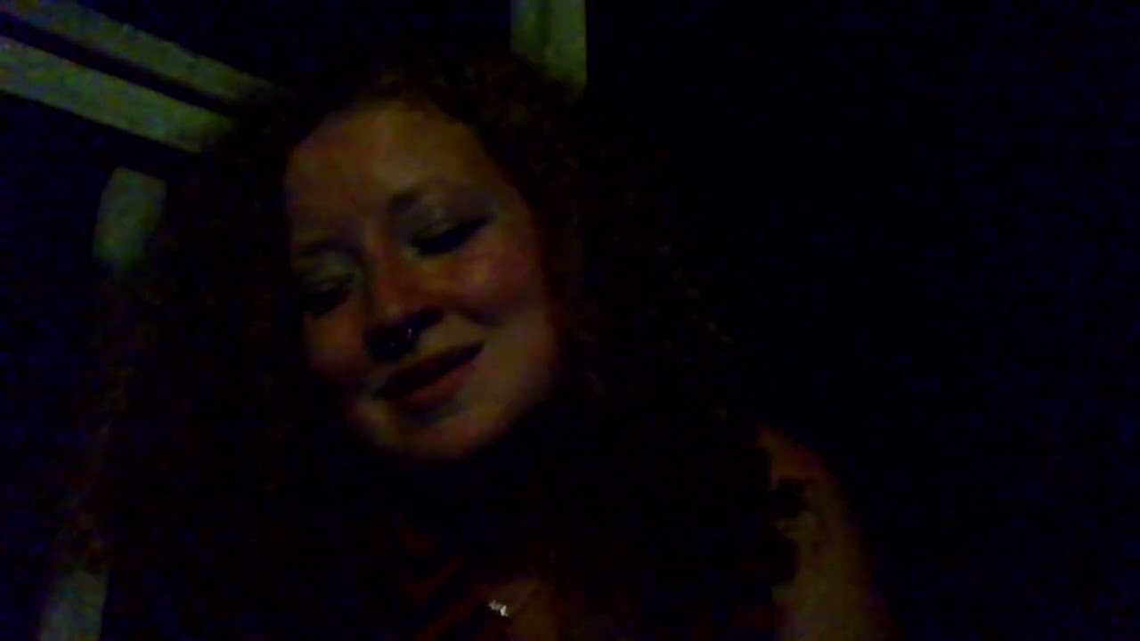 Singing to Taylor Swift. The most famous one of all. Let whatever come out.