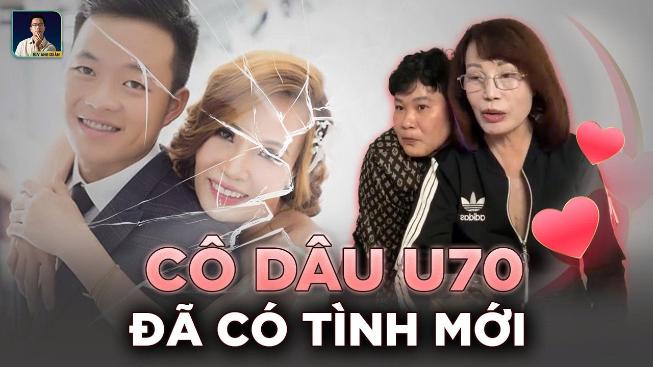 “Cô Dâu 62 Tuổi” Thu Sao Công Khai Người Yêu Mới Sau Ly Hôn Hoa Cương, Đang Rất Hạnh Phúc Ở Tuổi 69