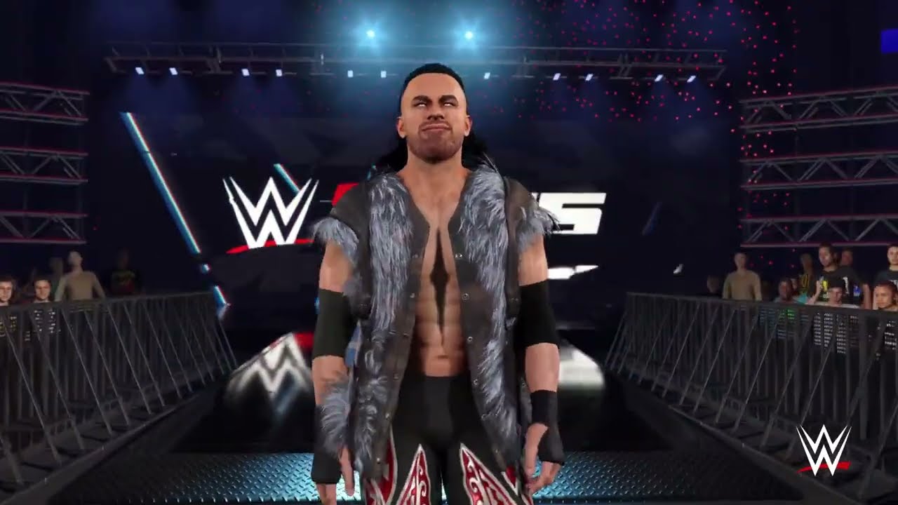 WWE2K25 Universe Mode Season 2 Ep.51 3 Weeks till Wrestlemania
