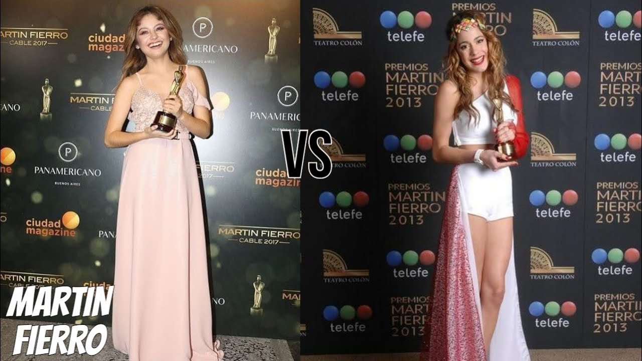 Tini VS Karol | MARTIN FIERRO