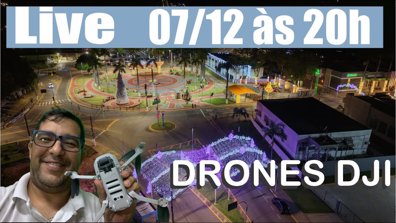 TIRE SUAS DUVIDAS SOBRE DRONES DJI