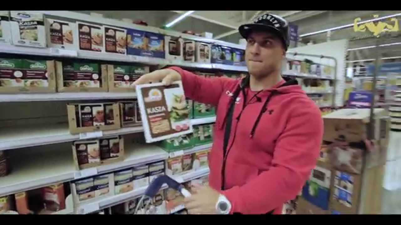 BIG MAJK RADZI - Dieta nie jest droga - Obalamy Mity!