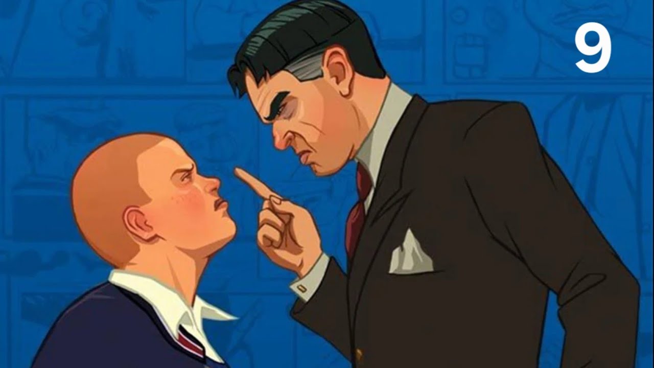 Bully:Scholarship Edition Part 9 - Chapter 3!