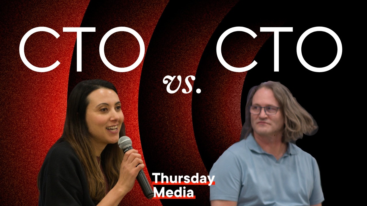 Cisco's CTO and Certn's CTO on Work: How Much will AI Reduce Headcount in Tech Orgs?
