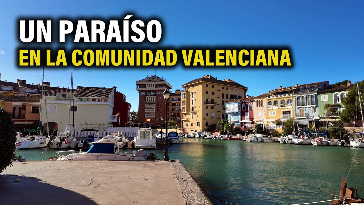 ¿Cómo es vivir en Port Saplaya? Servicios, ventajas y curiosidades