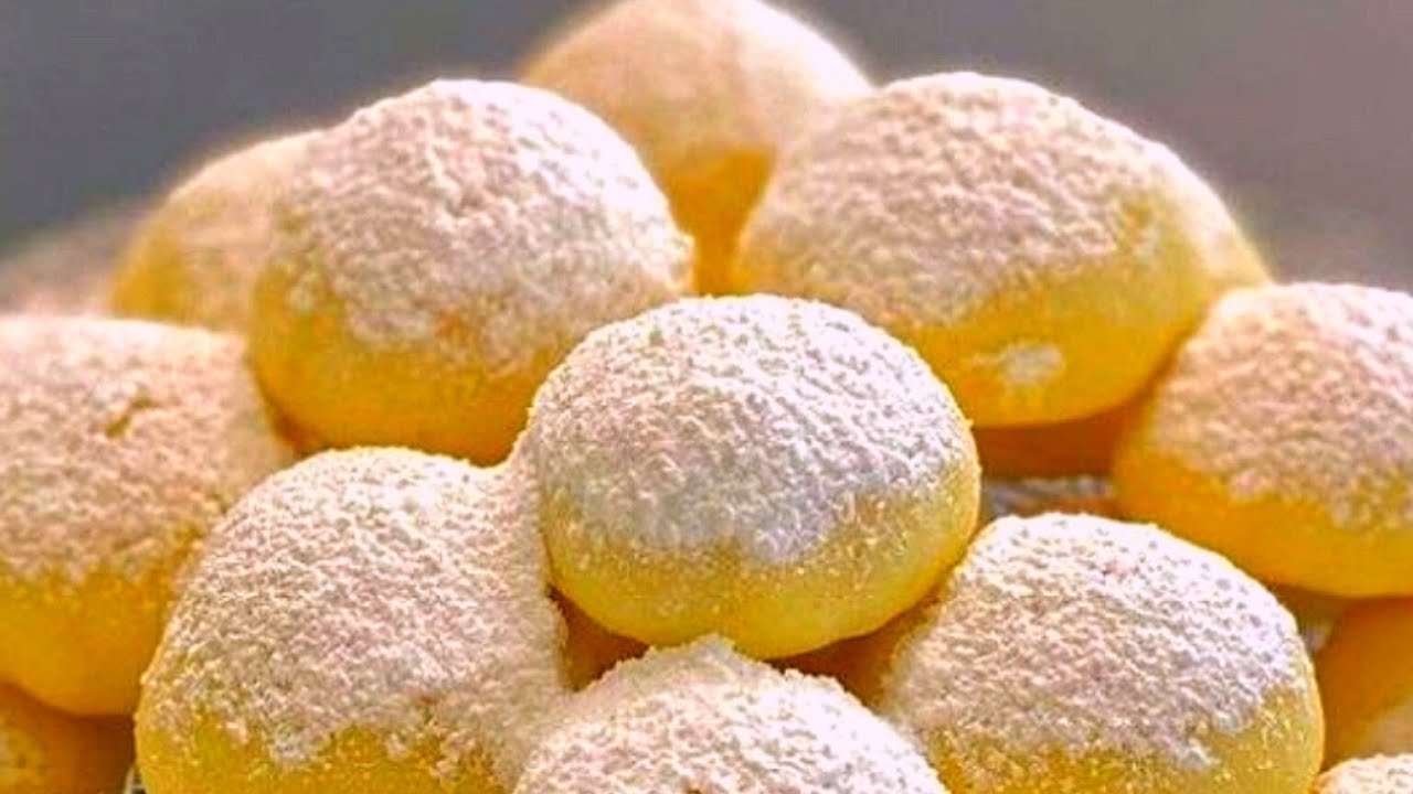 Bardzo smaczne i delikatne ciasteczka z twarogu!