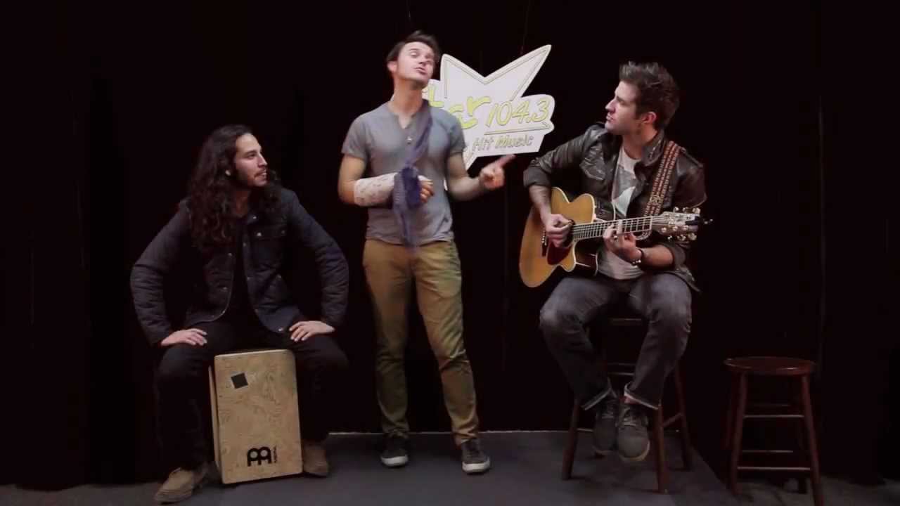Kris Allen covers 