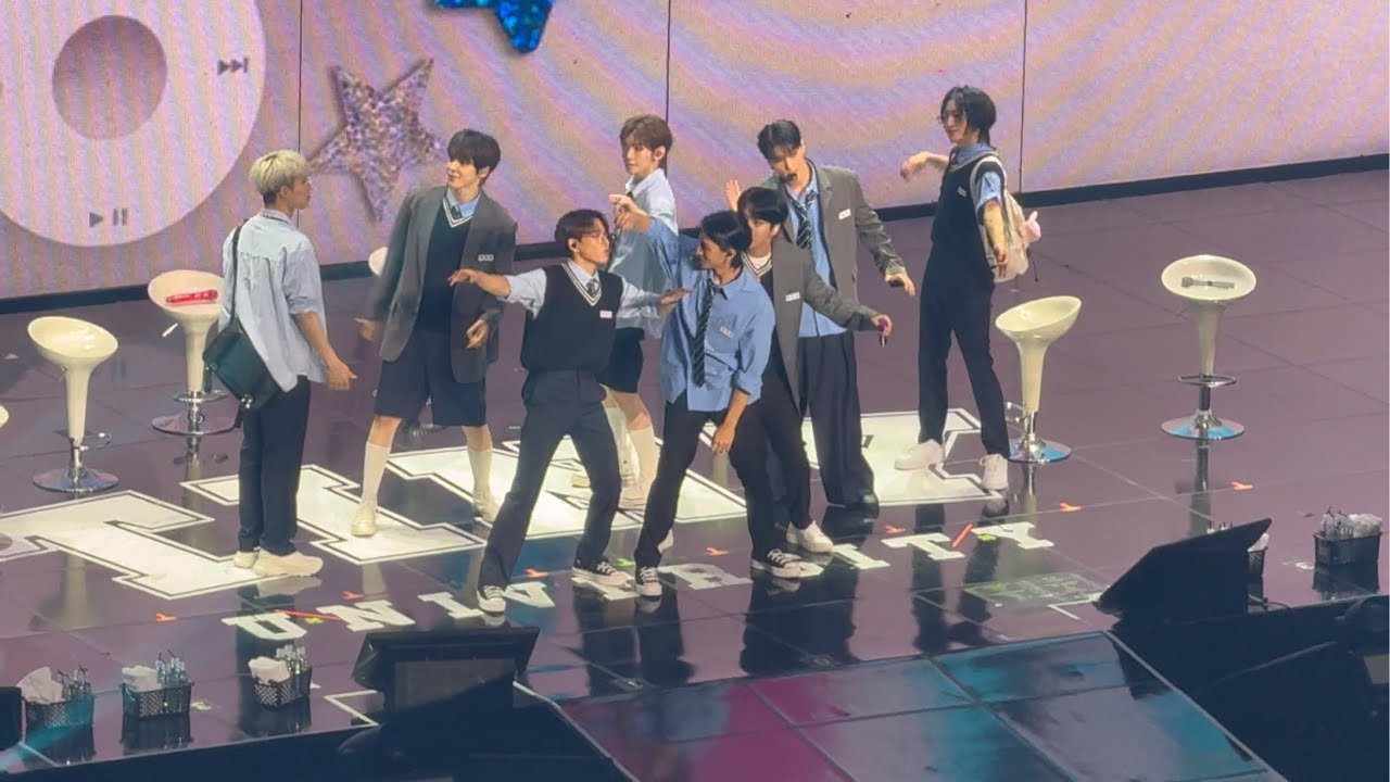 240707 에이티즈 팬미팅 - ATINY'S PLAYLIST•Time of Love  | ATEEZ 2024 FANMEETING ATINY'S VOYAGE FROM A TO Z