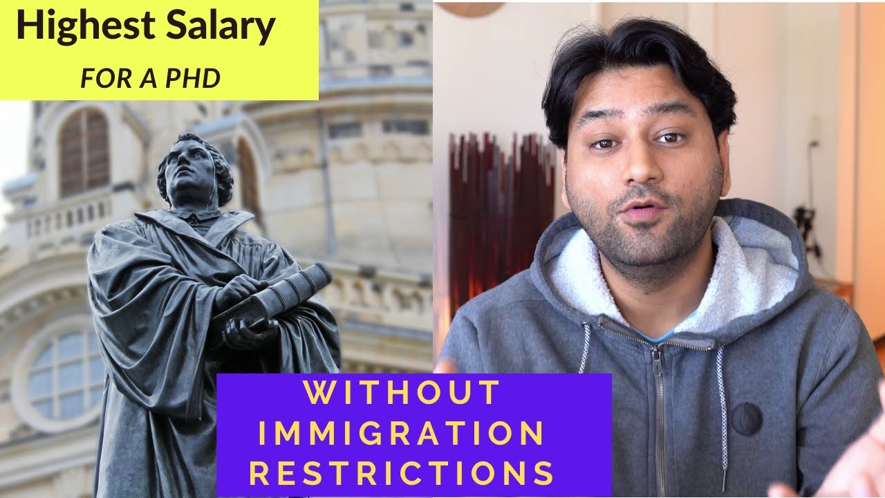 Do your PhD in Switzerland and earn 55,000 USD | How can you apply? | Lost in Heaven