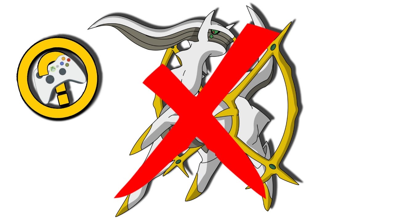 Teorie Pokémon ► Arceus NON è Dio!