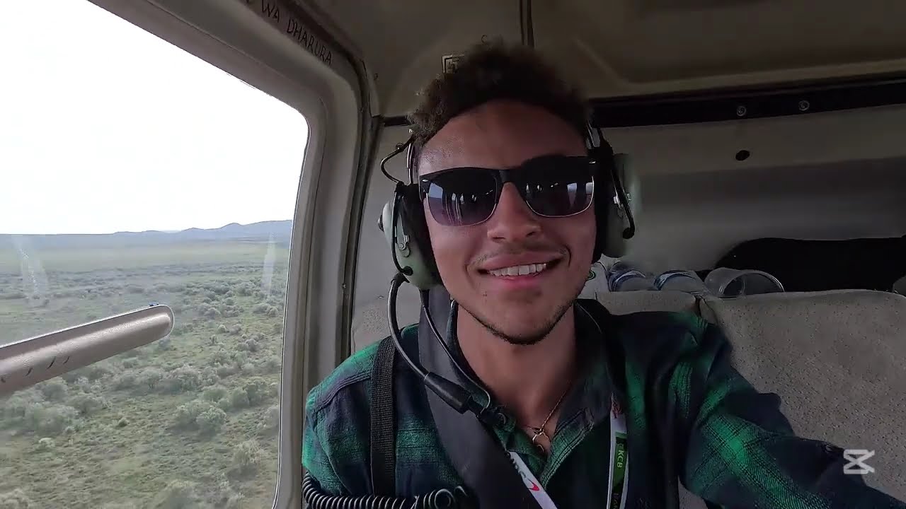 First HELICOPTER ride! 🚁 | Naivasha to Nairobi in minutes! 😱🤯