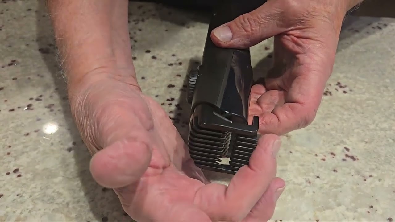 BENSSU Vacuum Precision Beard Trimmer! Less Mess!