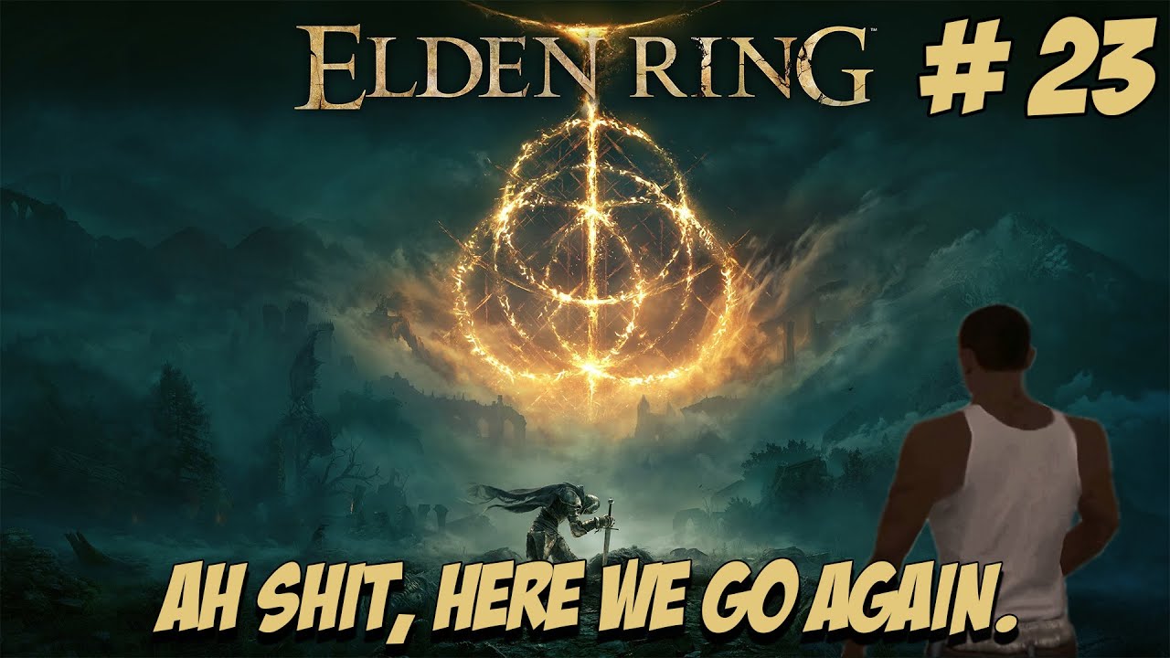 Eldеn Ring. Часть 24. В поисках молитвы мечты!